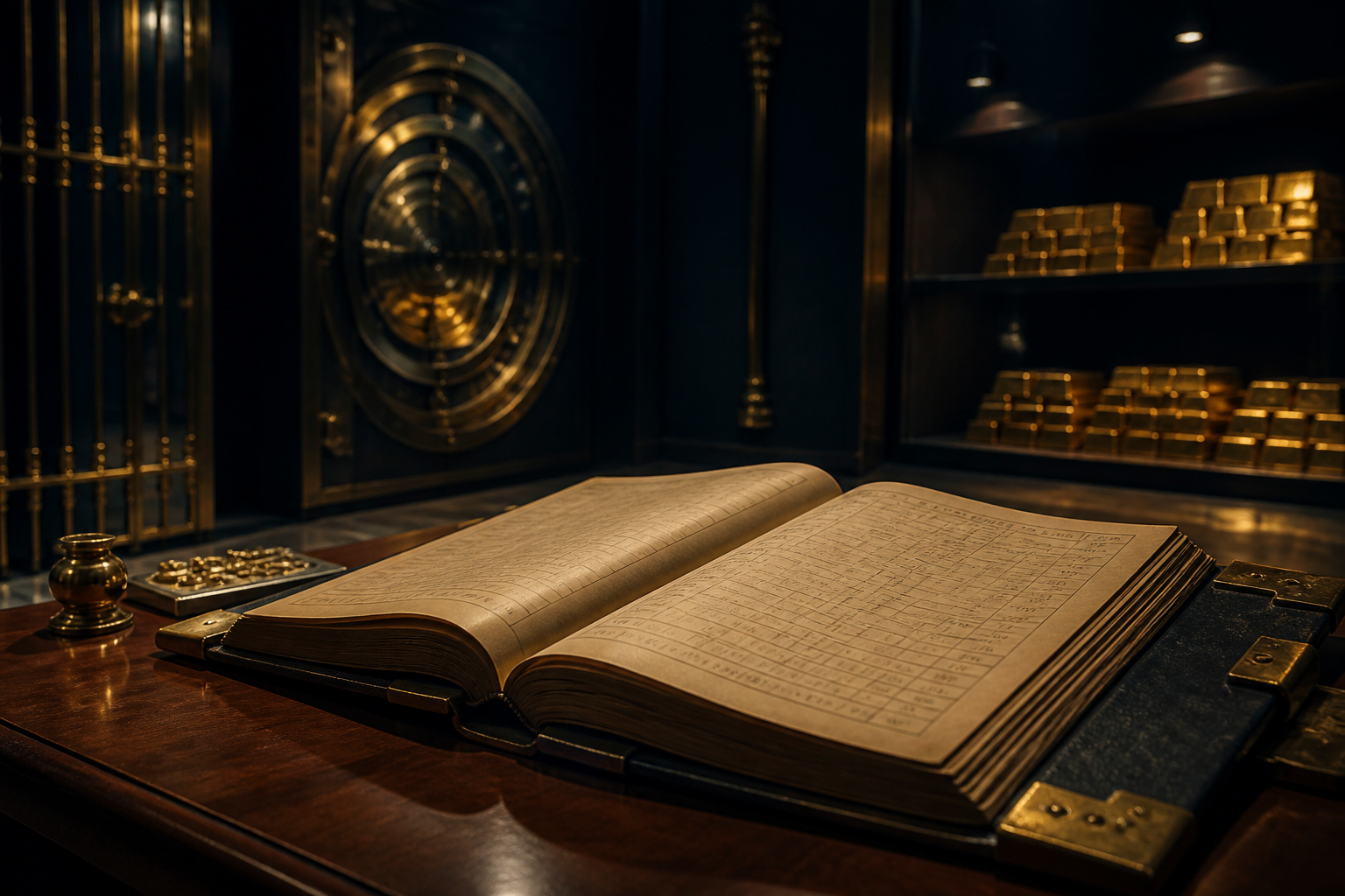 Gold Allocation Strategies for Family Offices | Goldtree Vault