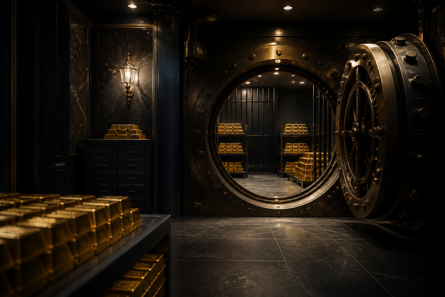 Gold-Backed Investments for Family Offices: A Strategic Approach to Wealth Preservation