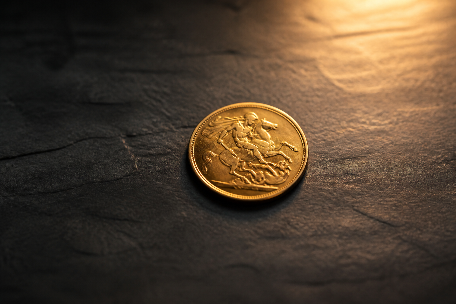 Physical Gold as a Long-Term Store of Value for Sophisticated Investors