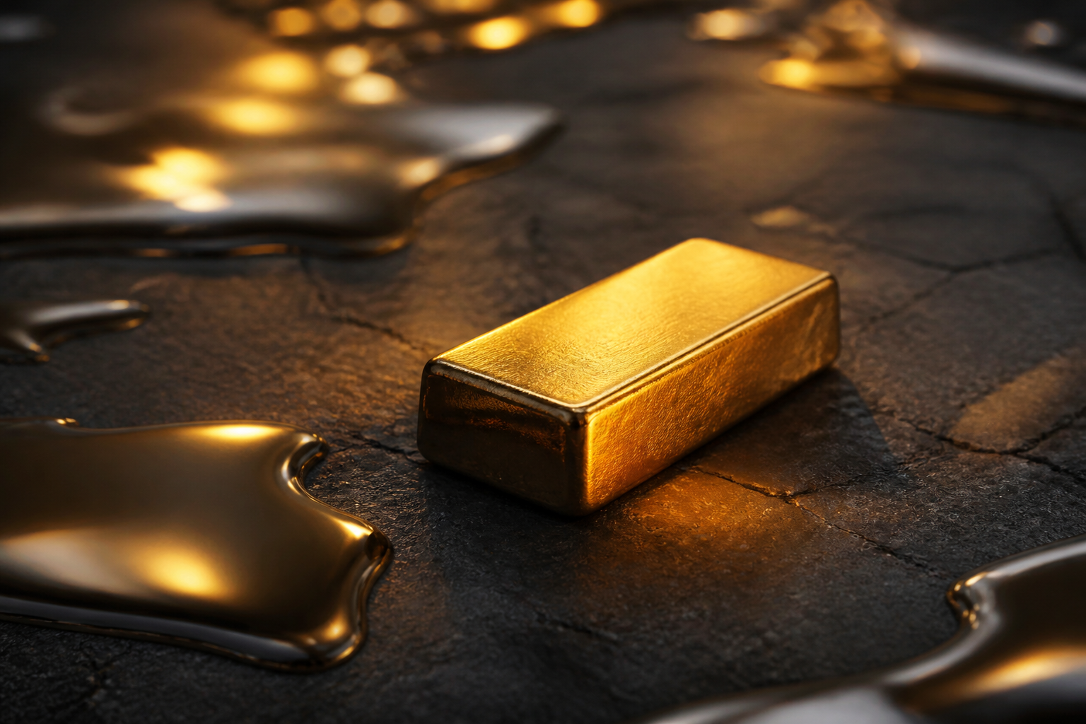 Alternative Gold Exposure for Professional Investors: A Portfolio Strategy