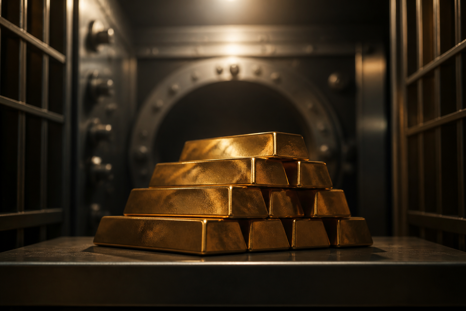 Investing in Physical Gold for Certified High Net Worth Individuals