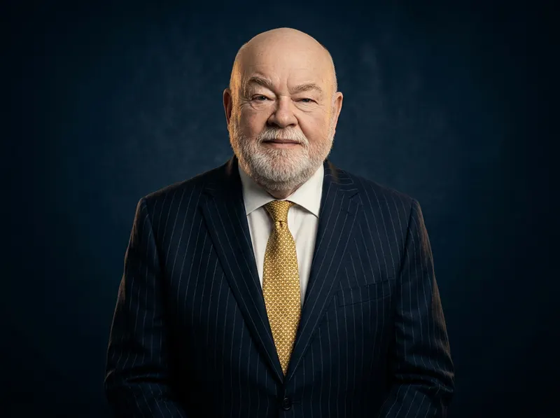 Edward Mercer — Security Trustee