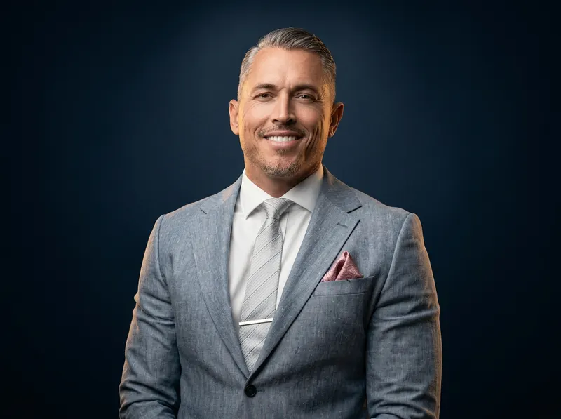 Jacob Moore — Founder & CEO